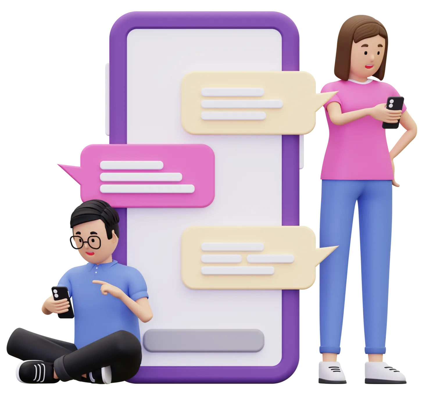 دریافت پیام ناشناس در گفتنا سرویس ارسال پیام ناشناس